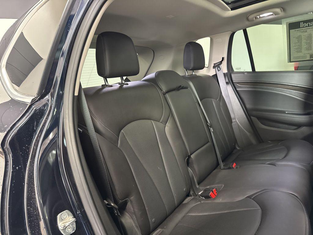 used 2020 Buick Envision car, priced at $20,746