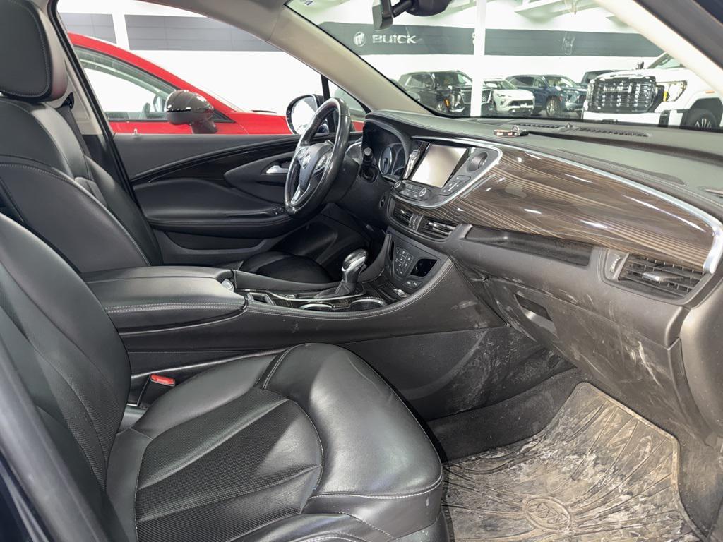 used 2020 Buick Envision car, priced at $20,746