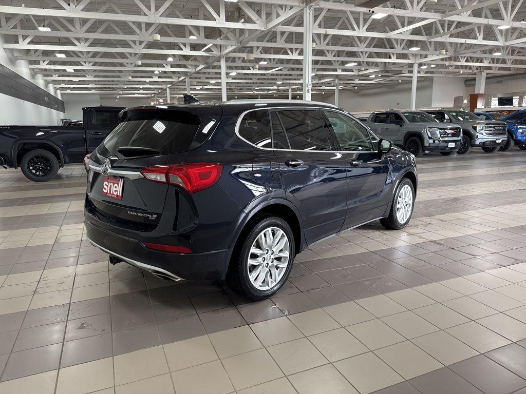 used 2020 Buick Envision car, priced at $20,746