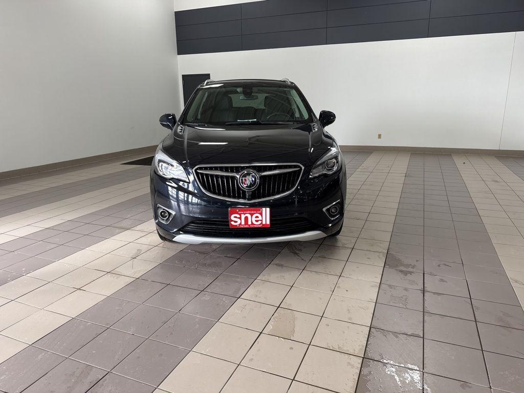 used 2020 Buick Envision car, priced at $20,746