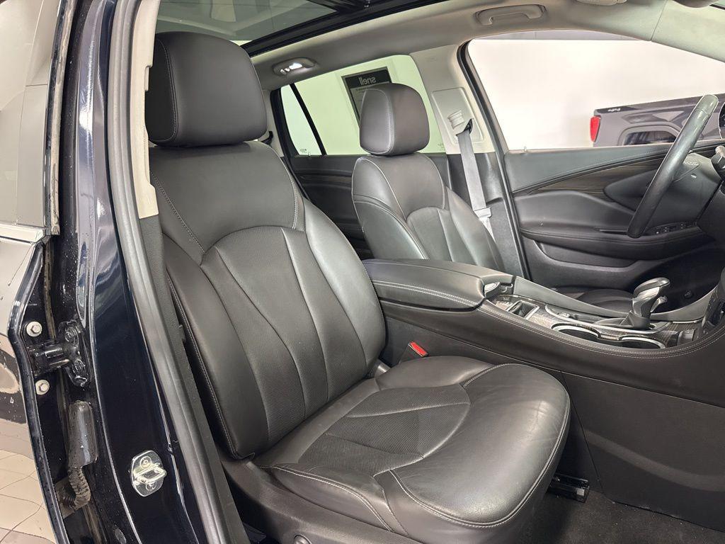 used 2020 Buick Envision car, priced at $20,746