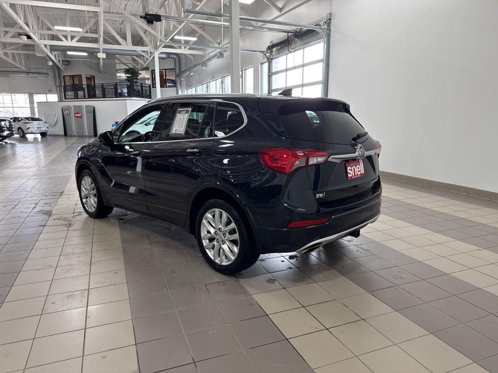 used 2020 Buick Envision car, priced at $20,746