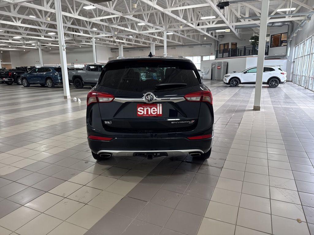 used 2020 Buick Envision car, priced at $20,746