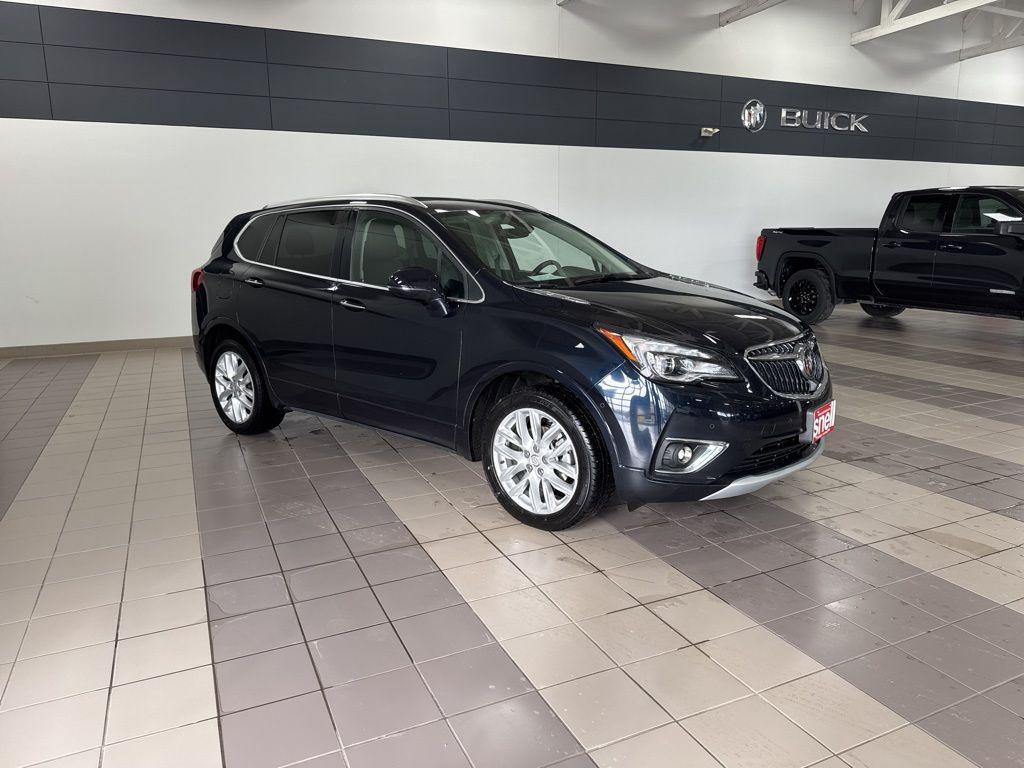 used 2020 Buick Envision car, priced at $20,746