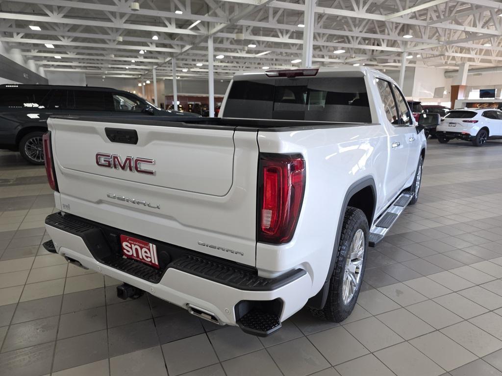 used 2025 GMC Sierra 1500 car, priced at $64,238