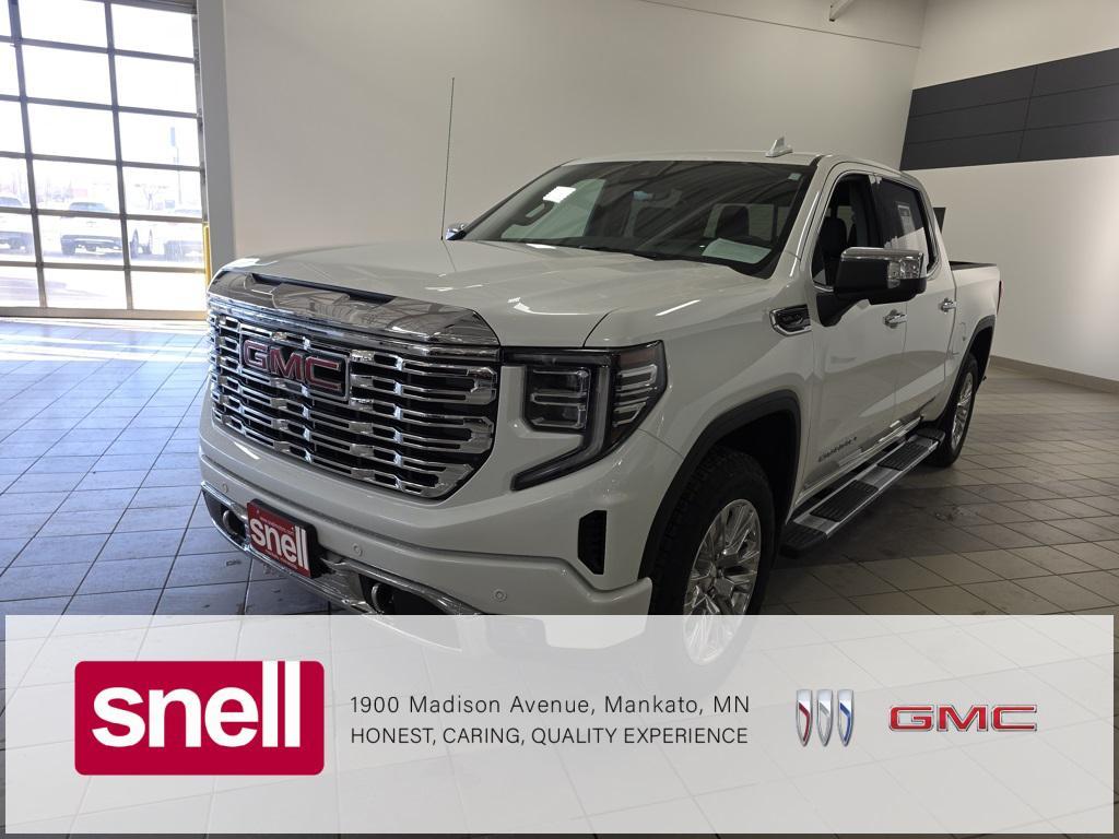 used 2025 GMC Sierra 1500 car, priced at $64,238