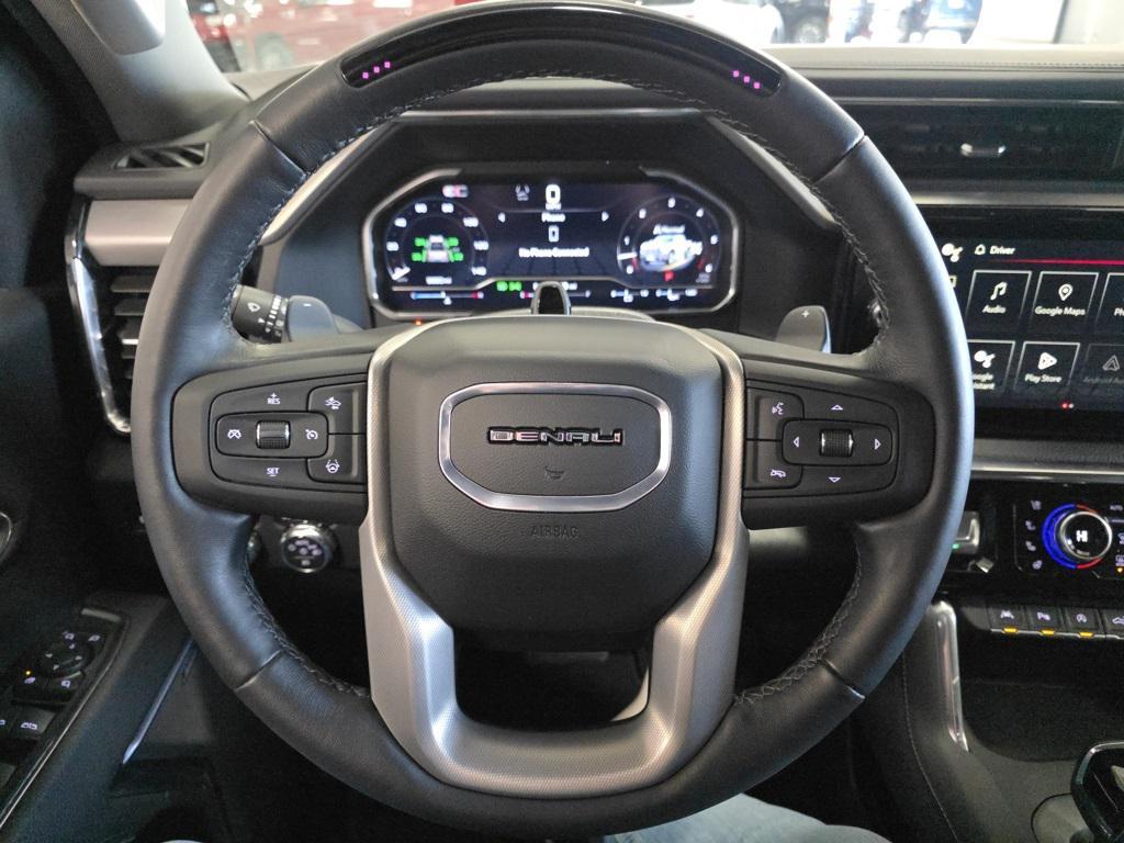 used 2025 GMC Sierra 1500 car, priced at $64,238