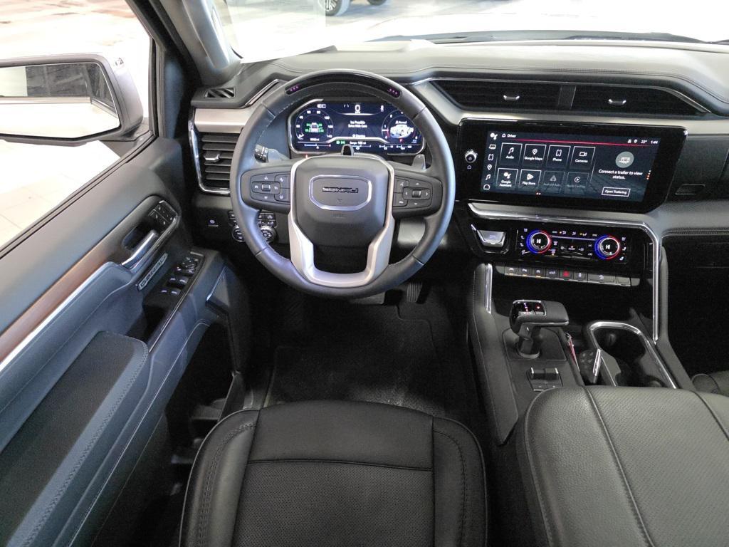 used 2025 GMC Sierra 1500 car, priced at $64,238