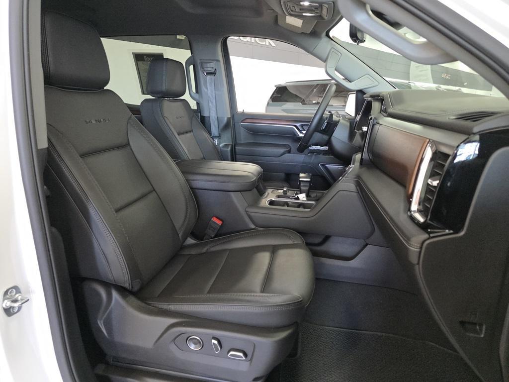 used 2025 GMC Sierra 1500 car, priced at $64,238