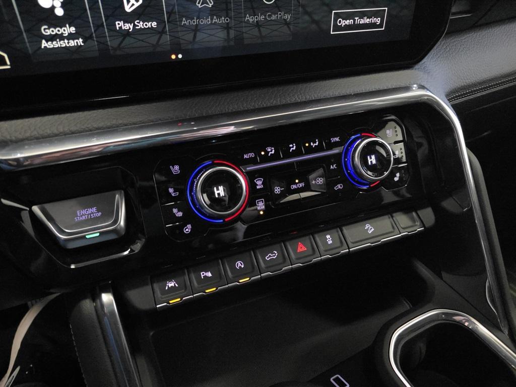 used 2025 GMC Sierra 1500 car, priced at $64,238