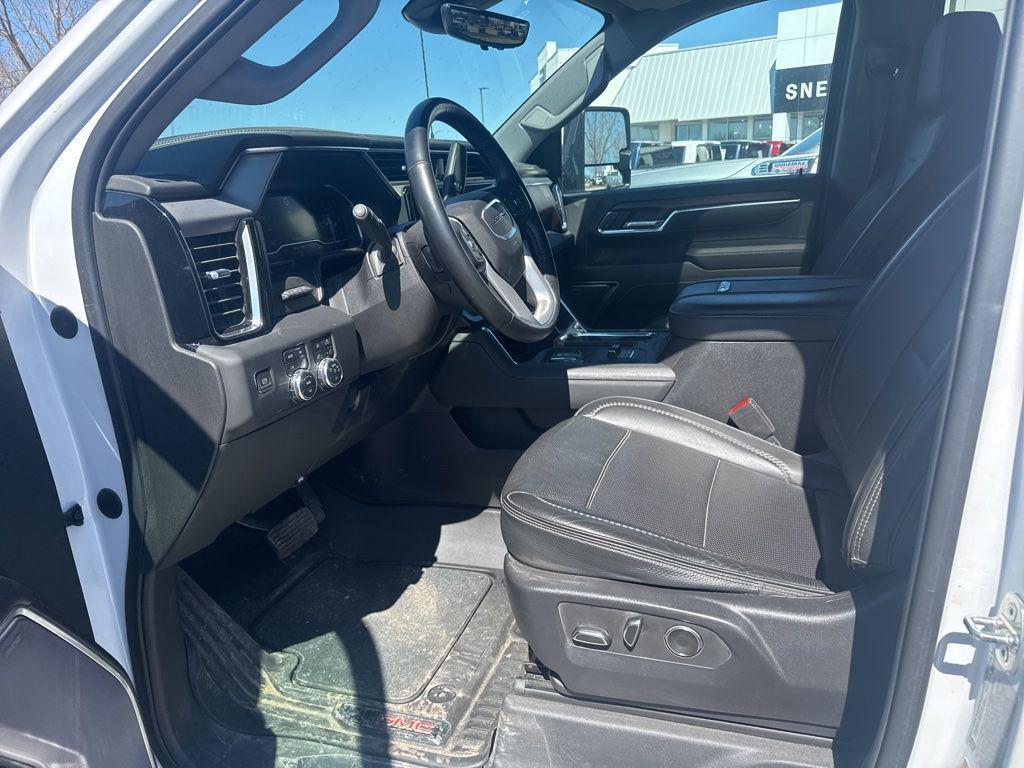 used 2024 GMC Sierra 3500 car, priced at $69,588
