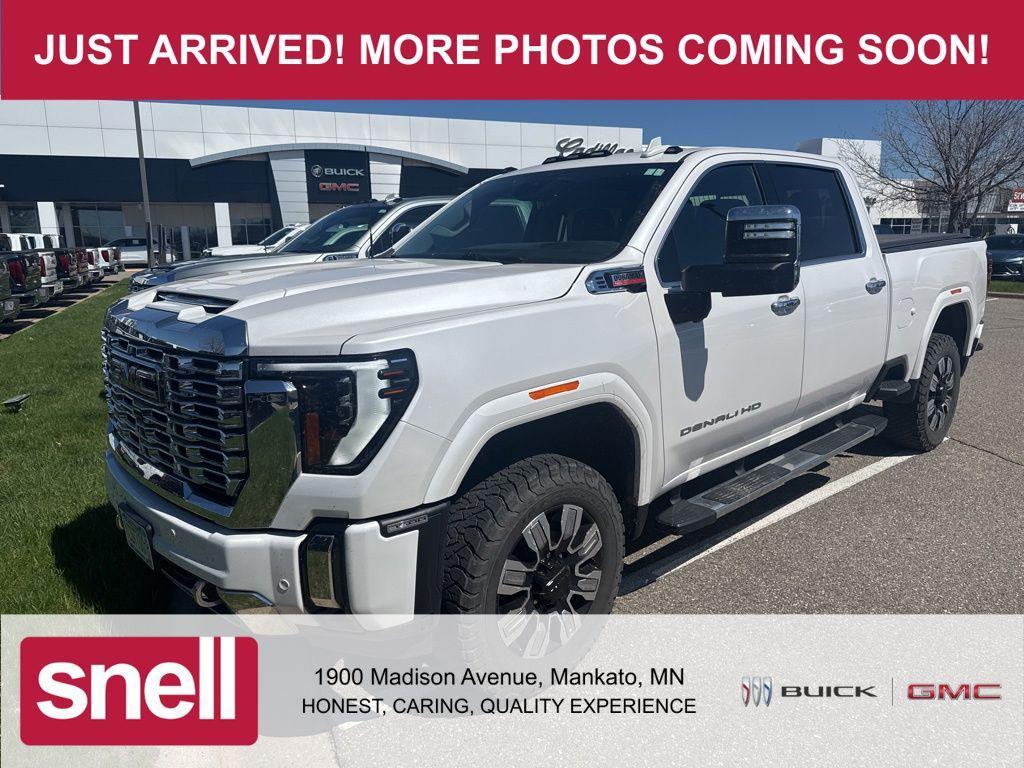 used 2024 GMC Sierra 3500 car, priced at $69,938
