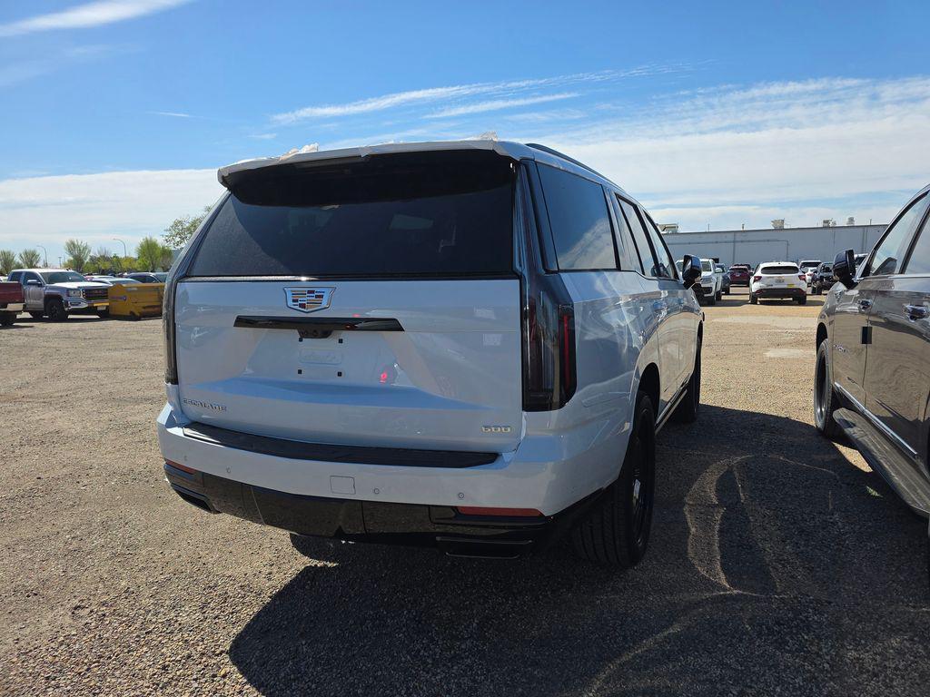new 2026 Cadillac Escalade car, priced at $133,685