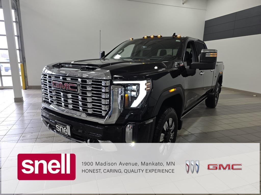 new 2026 GMC Sierra 3500 car, priced at $93,300