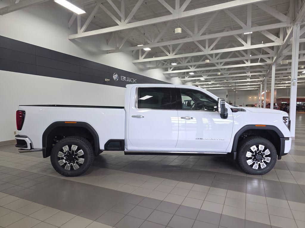 new 2026 GMC Sierra 3500 car, priced at $82,070