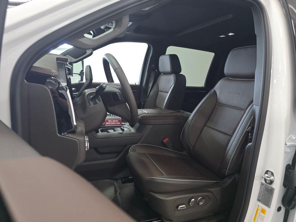 new 2026 GMC Sierra 3500 car, priced at $82,070