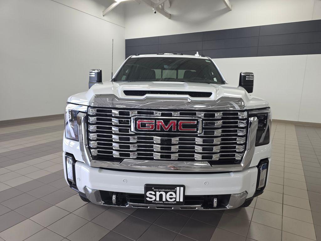 new 2026 GMC Sierra 3500 car, priced at $82,070