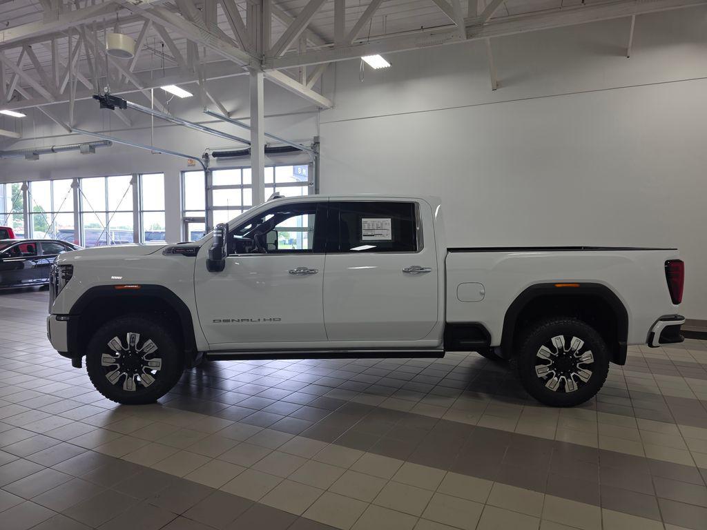 new 2026 GMC Sierra 3500 car, priced at $82,070