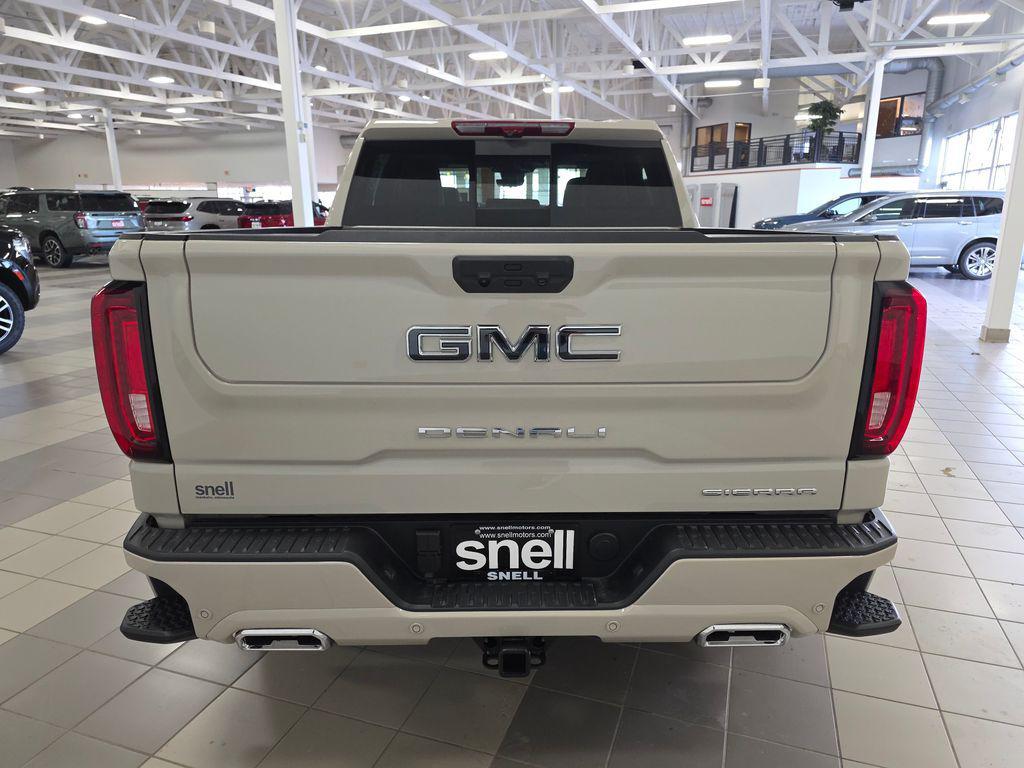 new 2026 GMC Sierra 1500 car, priced at $84,395