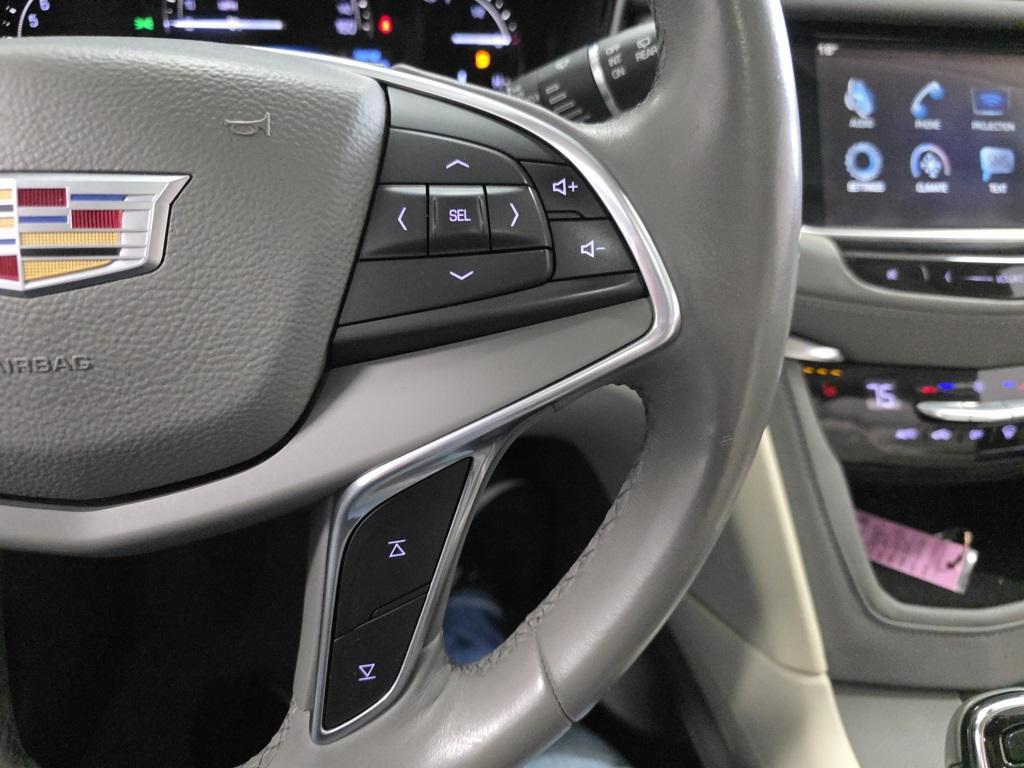 used 2017 Cadillac XT5 car, priced at $12,932