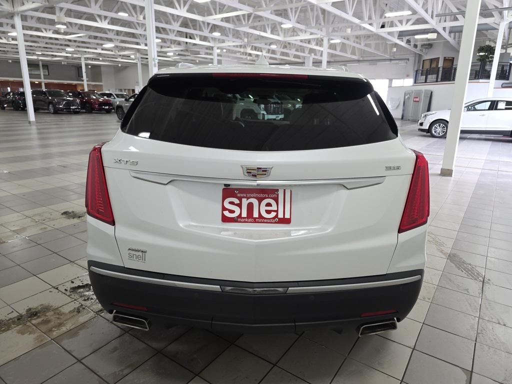 used 2017 Cadillac XT5 car, priced at $12,932