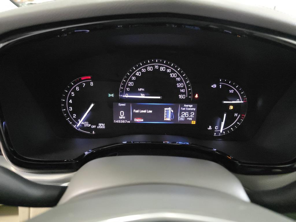 used 2017 Cadillac XT5 car, priced at $12,932