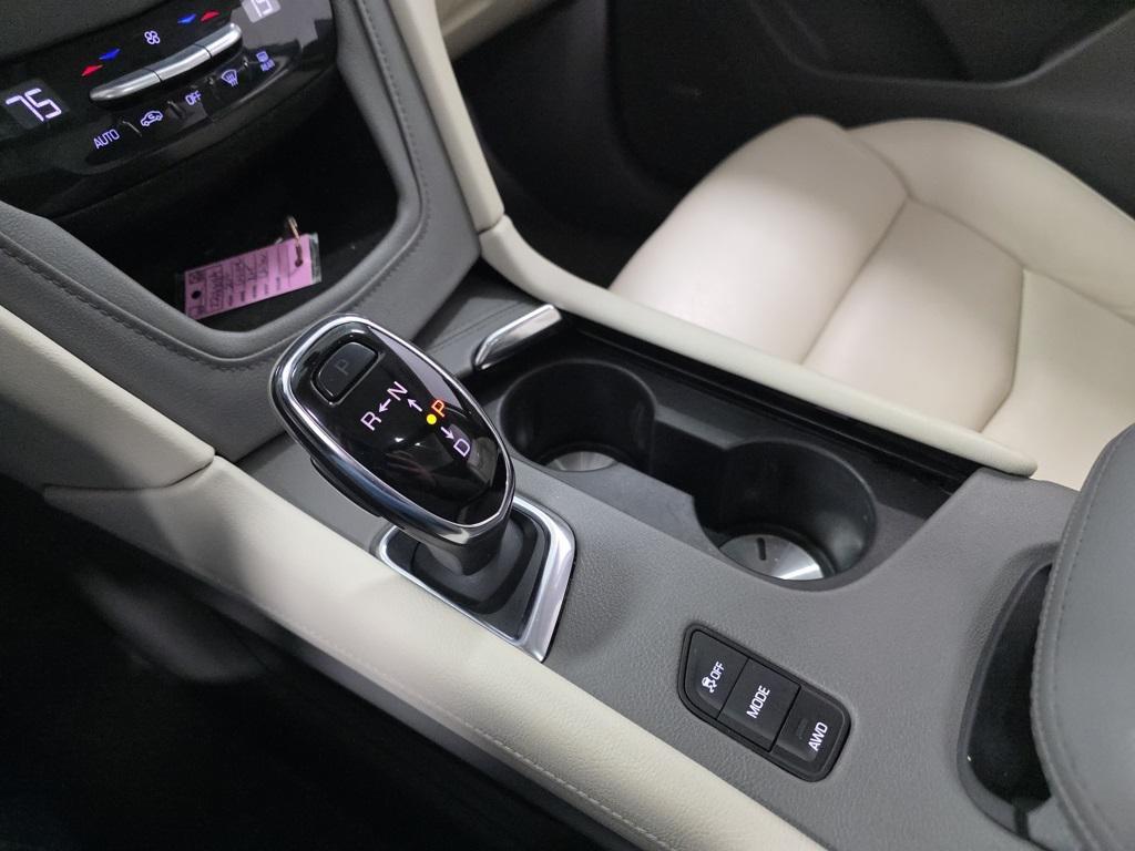 used 2017 Cadillac XT5 car, priced at $12,932