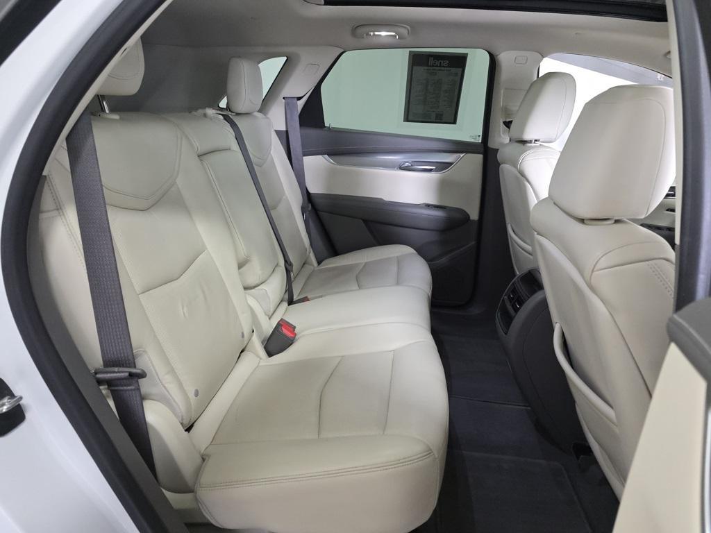 used 2017 Cadillac XT5 car, priced at $12,932