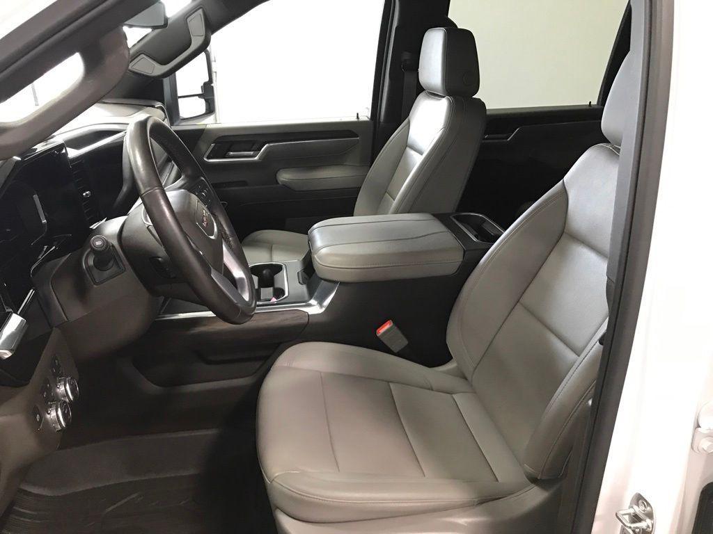 used 2025 GMC Sierra 2500 car, priced at $69,140