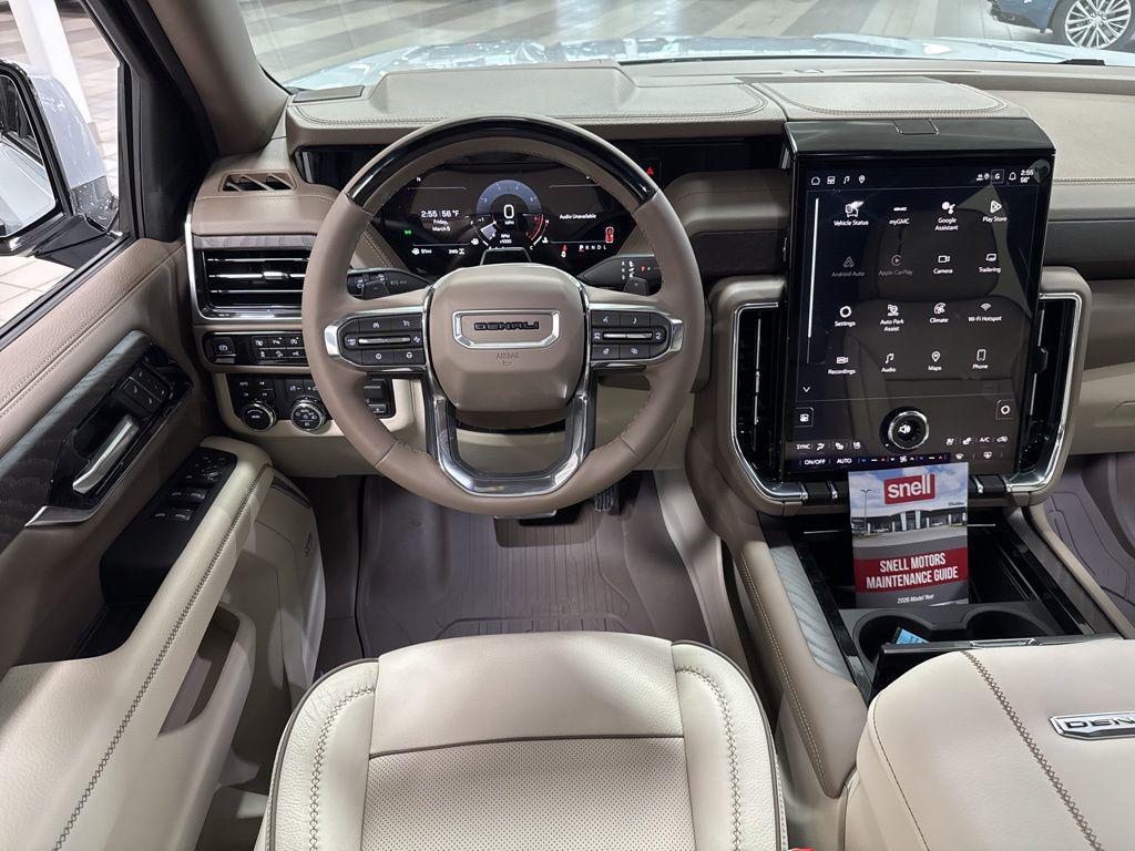 new 2026 GMC Yukon car, priced at $97,765
