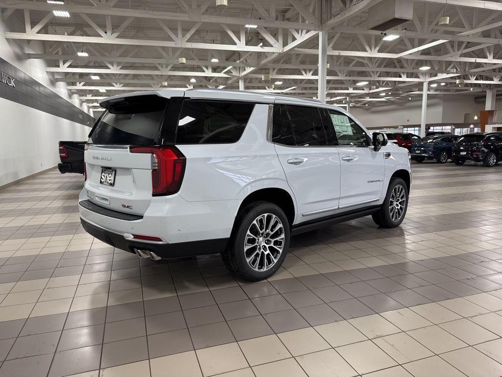 new 2026 GMC Yukon car, priced at $97,765