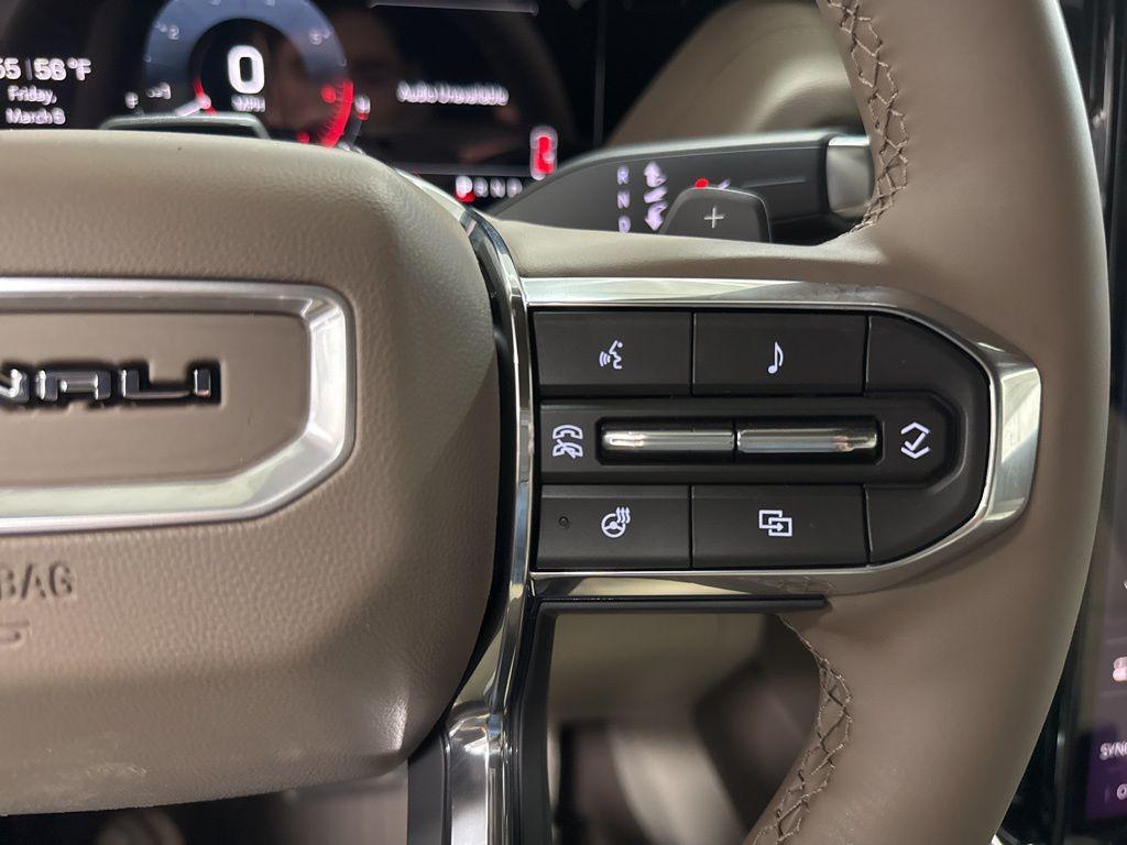 new 2026 GMC Yukon car, priced at $97,765