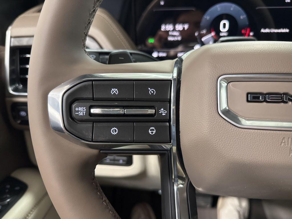 new 2026 GMC Yukon car, priced at $97,765