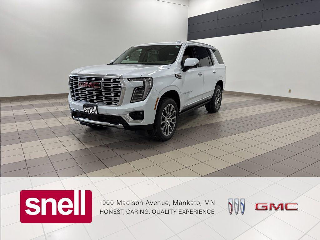 new 2026 GMC Yukon car, priced at $97,765