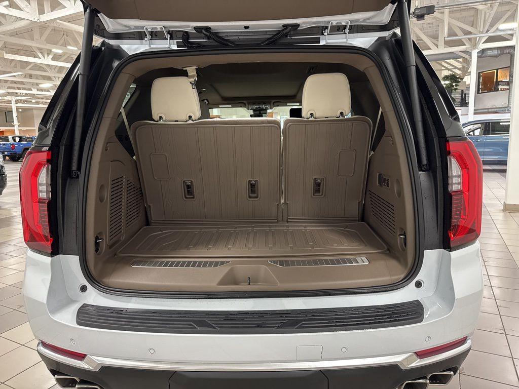 new 2026 GMC Yukon car, priced at $97,765