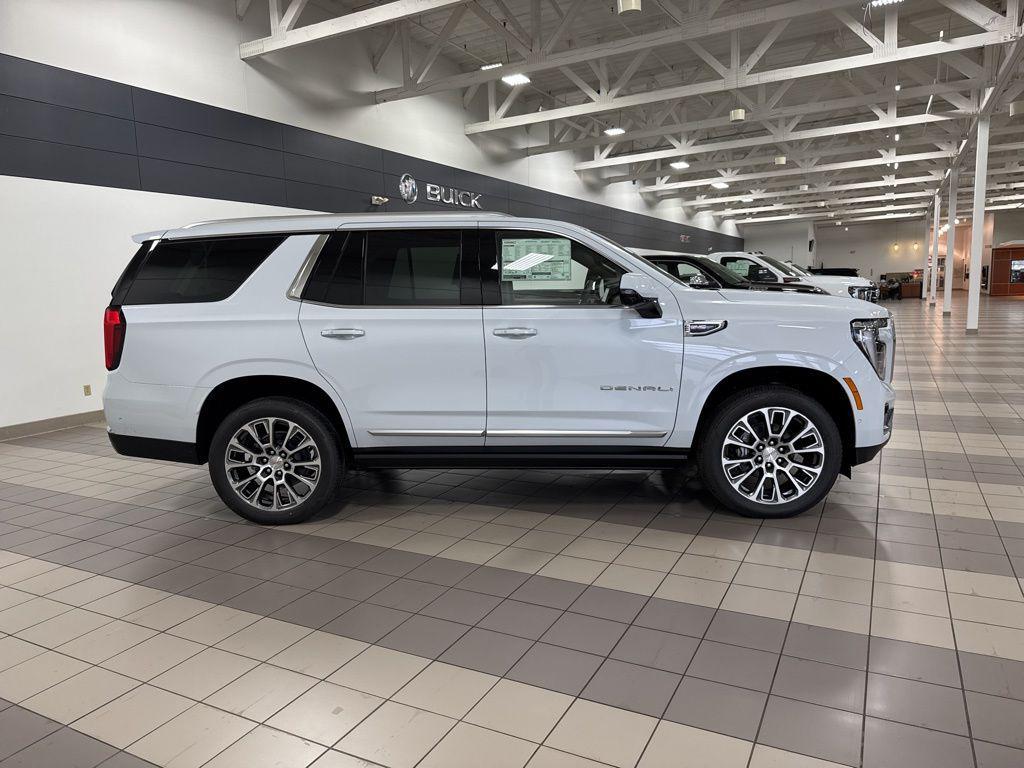new 2026 GMC Yukon car, priced at $97,765