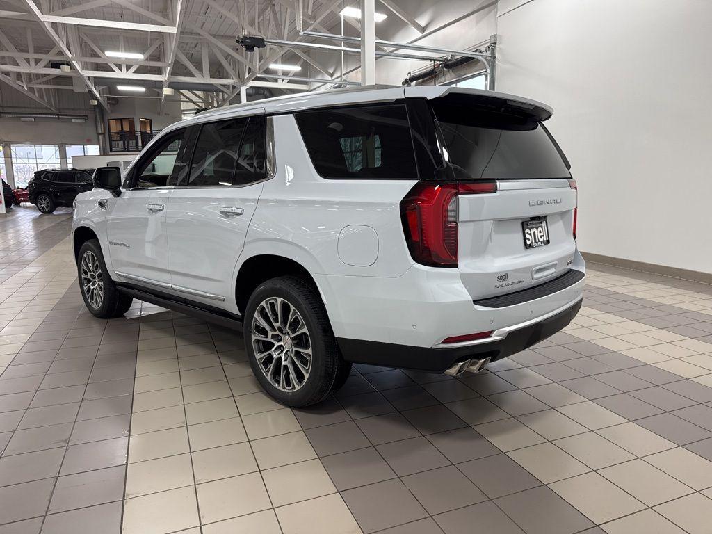 new 2026 GMC Yukon car, priced at $97,765