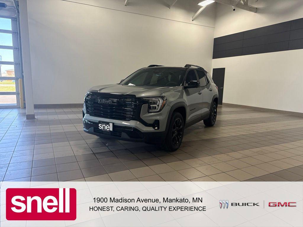 new 2027 GMC Terrain car, priced at $41,470