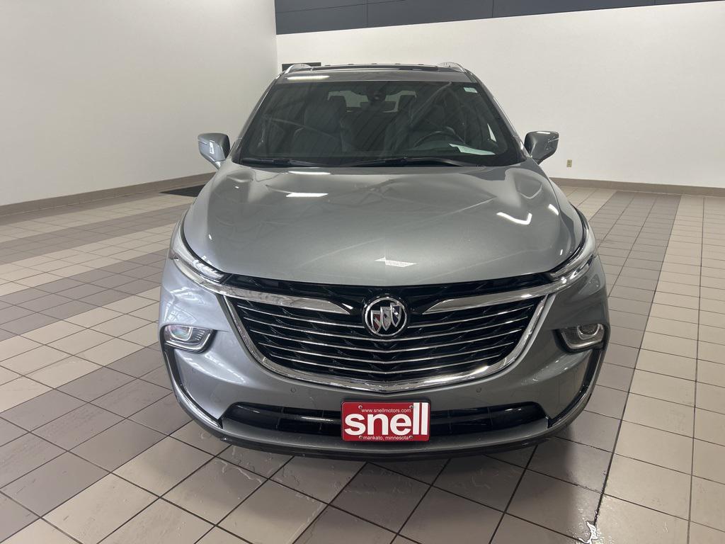 used 2023 Buick Enclave car, priced at $34,908