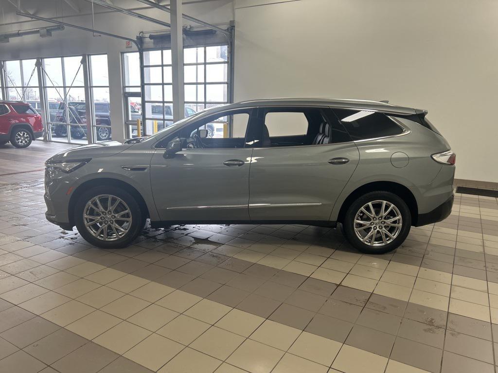 used 2023 Buick Enclave car, priced at $34,908
