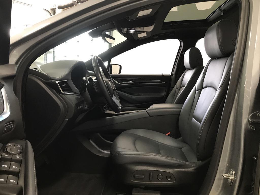 used 2023 Buick Enclave car, priced at $34,908