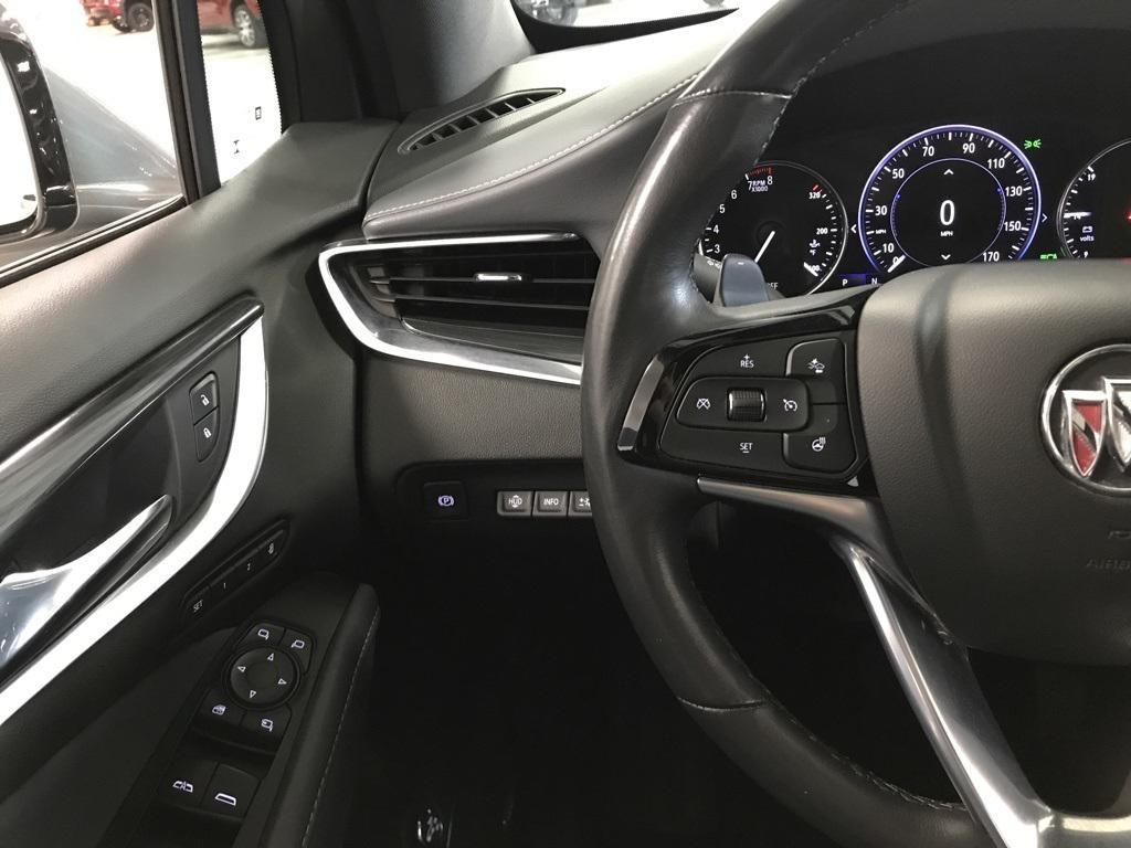 used 2023 Buick Enclave car, priced at $34,908