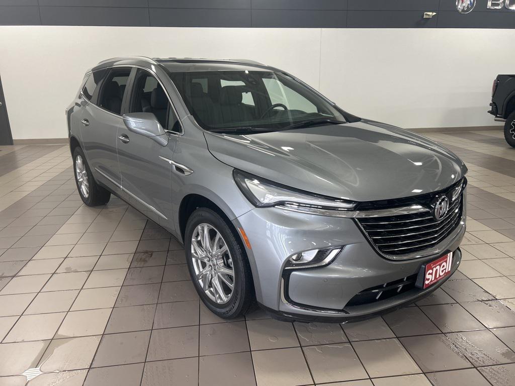 used 2023 Buick Enclave car, priced at $34,908