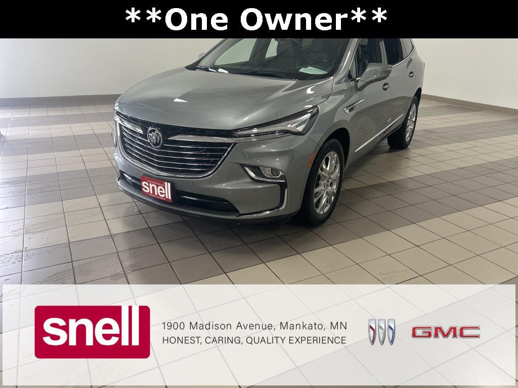 used 2023 Buick Enclave car, priced at $33,675