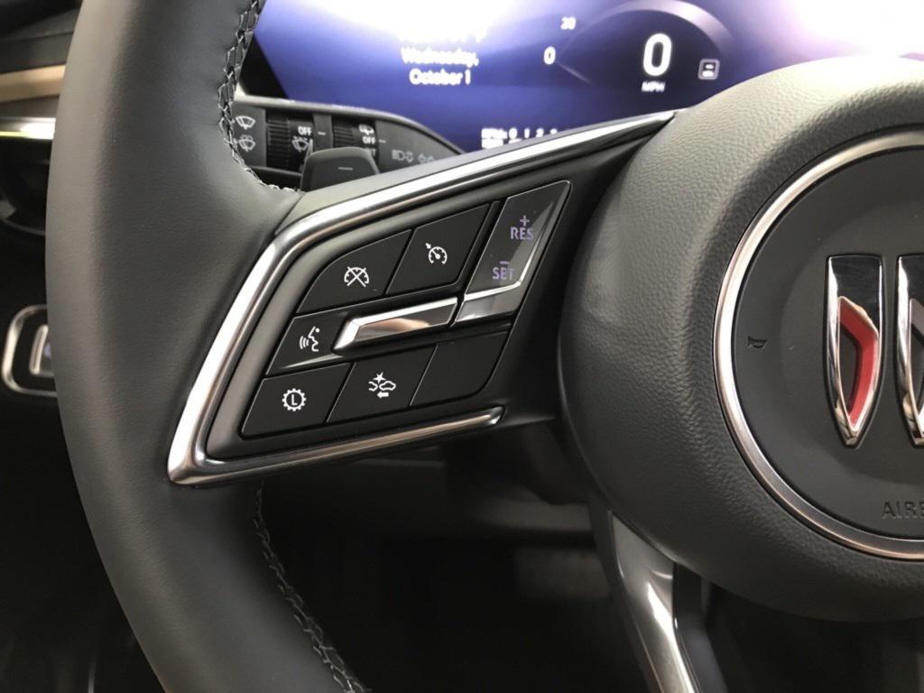 new 2026 Buick Enclave car, priced at $52,760