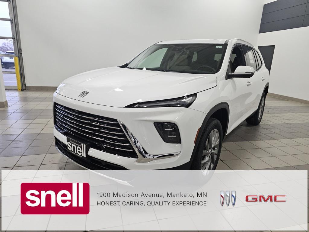 new 2026 Buick Enclave car, priced at $52,510