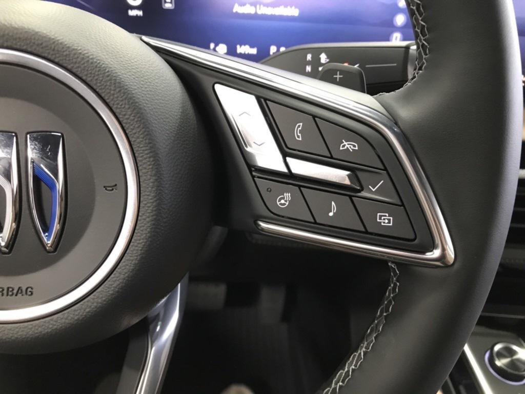 new 2026 Buick Enclave car, priced at $52,760