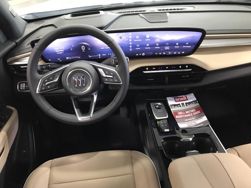 new 2026 Buick Enclave car, priced at $52,760