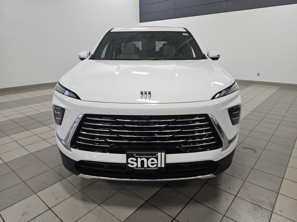 new 2026 Buick Enclave car, priced at $52,760