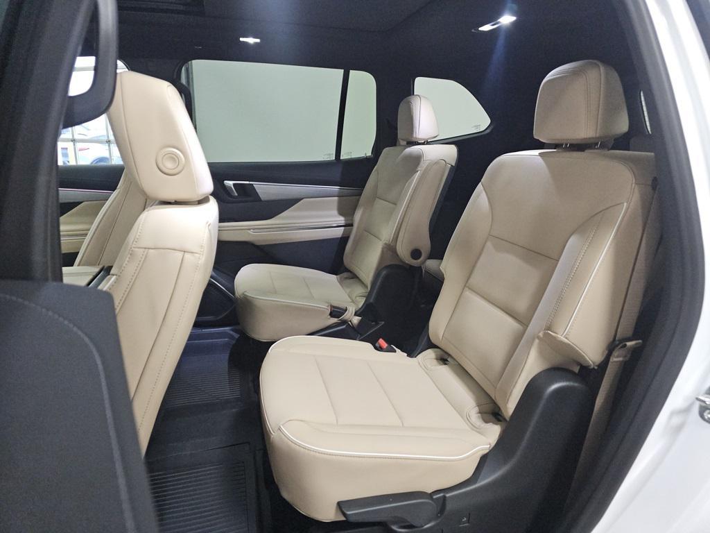 new 2026 Buick Enclave car, priced at $52,760